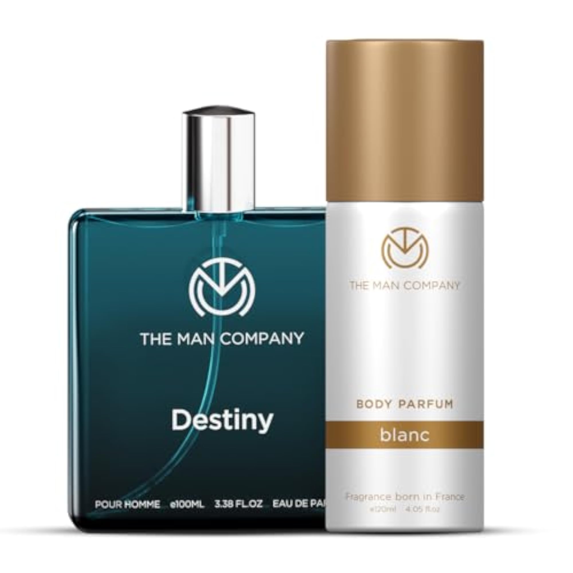 Valentine Gift Set for Husband, Boyfriend, 100ml & 120ml